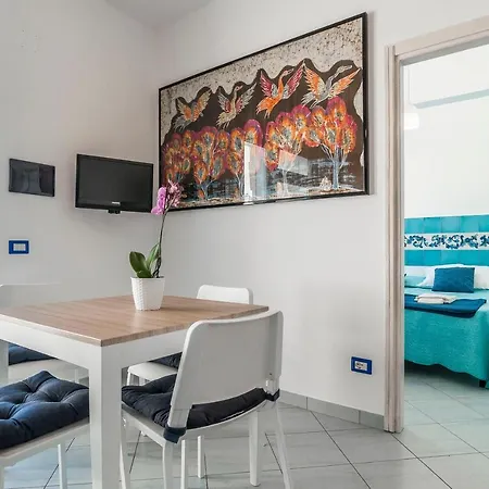Apartment Domus Hormiae Formia