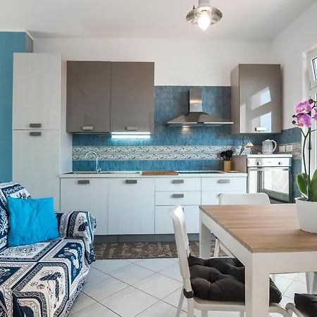 Apartmán Domus Hormiae Formia