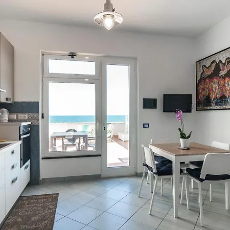 Apartmán Domus Hormiae Formia