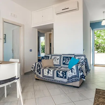 Apartmán Domus Hormiae