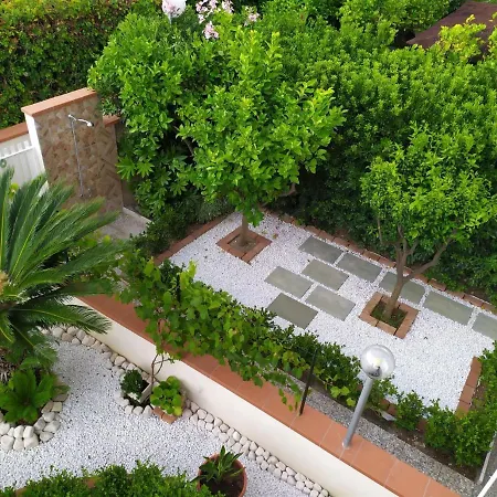 Domus Hormiae Apartment Formia