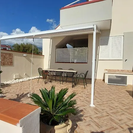 Domus Hormiae Apartmán