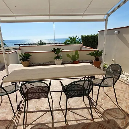 Apartmán Domus Hormiae