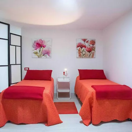 Apartmán Domus Hormiae